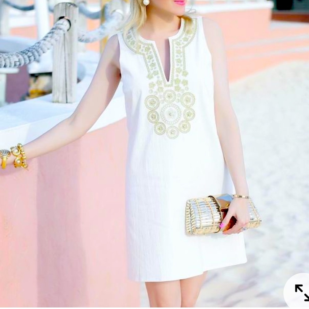 Julie Brown N Y C Renee Dress
 Sz 2 Coastal vacation